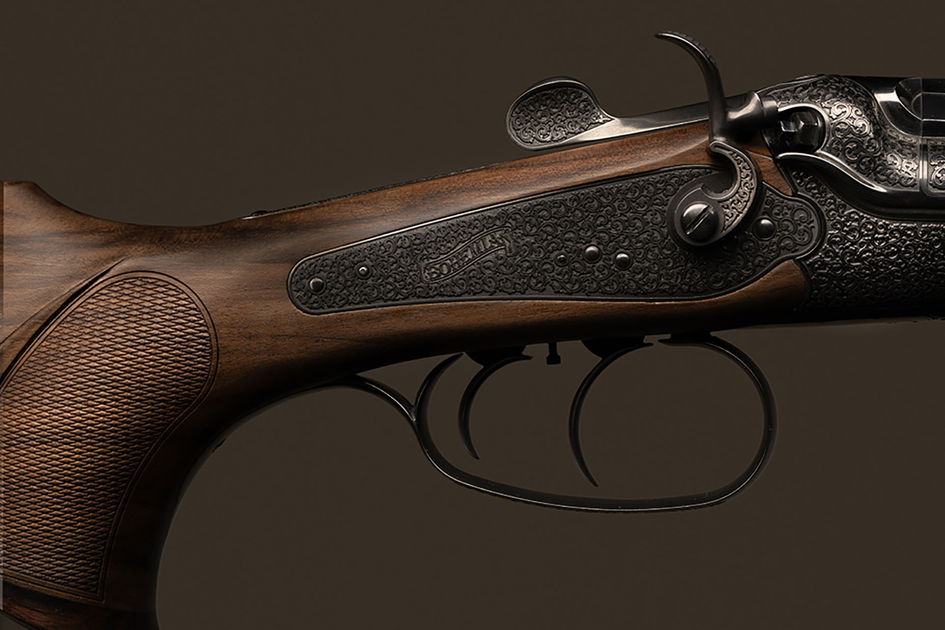 Produktová fotografie Creditimmo zbraně