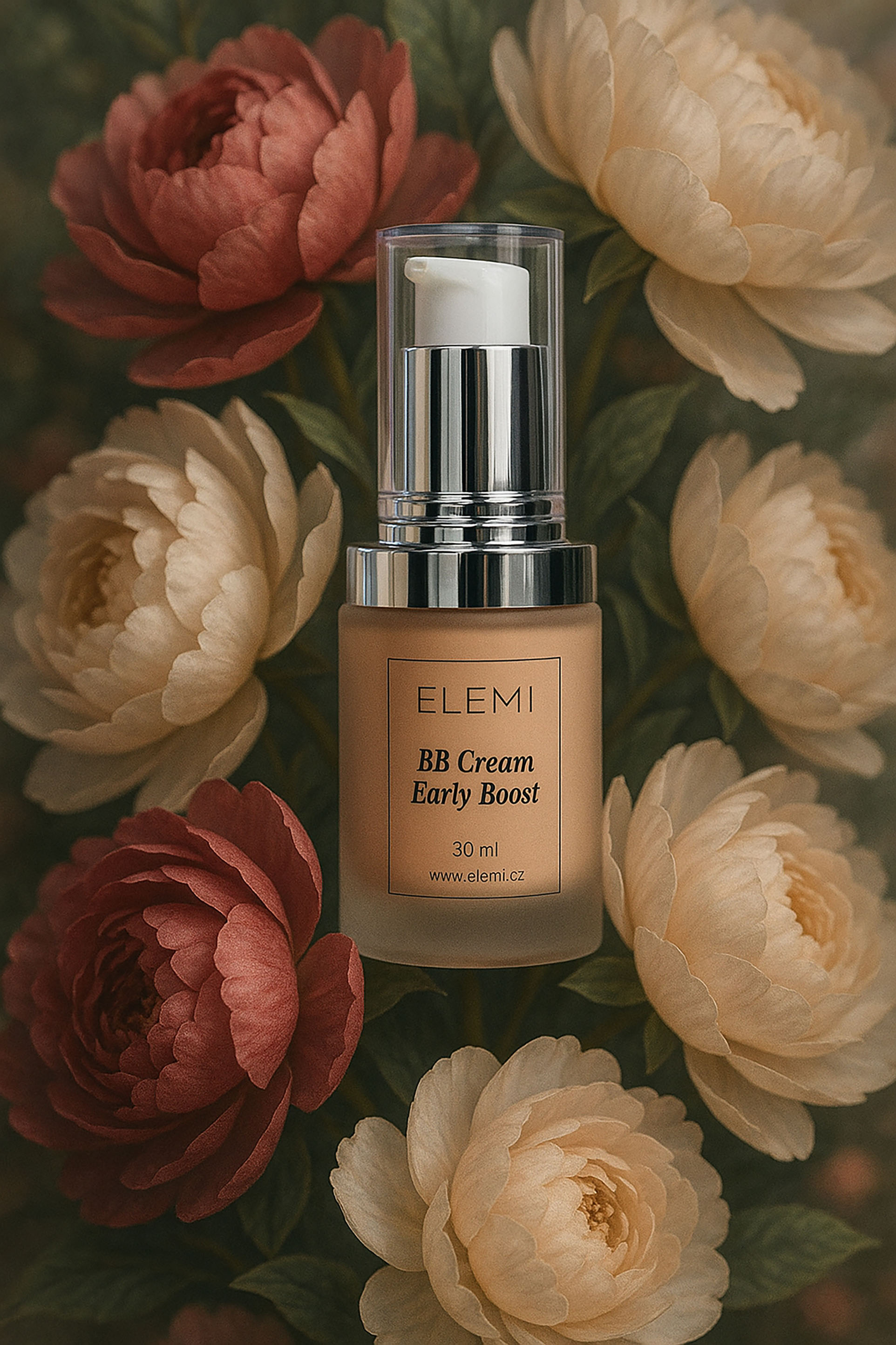 Produktová fotografie Elemi