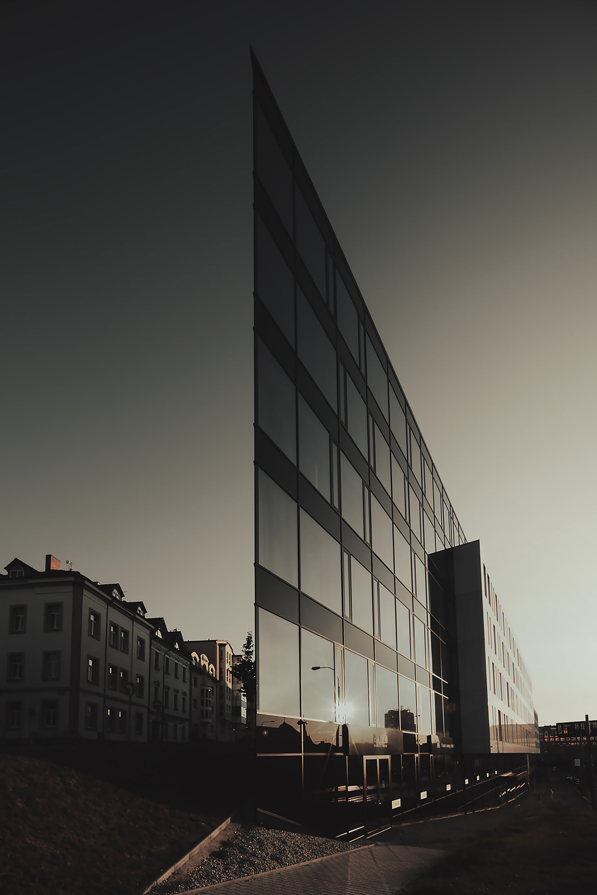 Fotografie obývacího pokoje realitní fotografie Plzeň