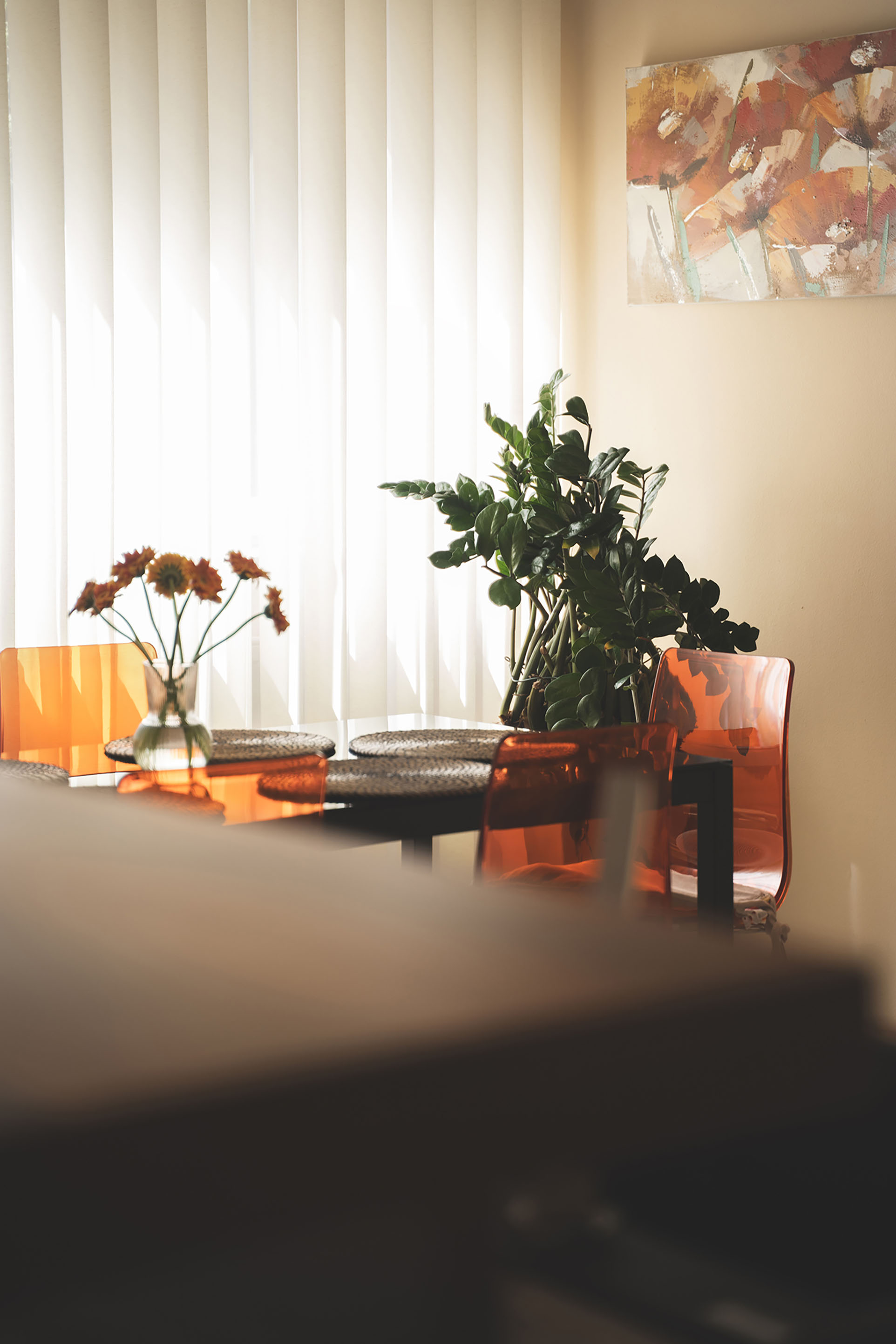 Fotografie interiéru nemovitosti architektura