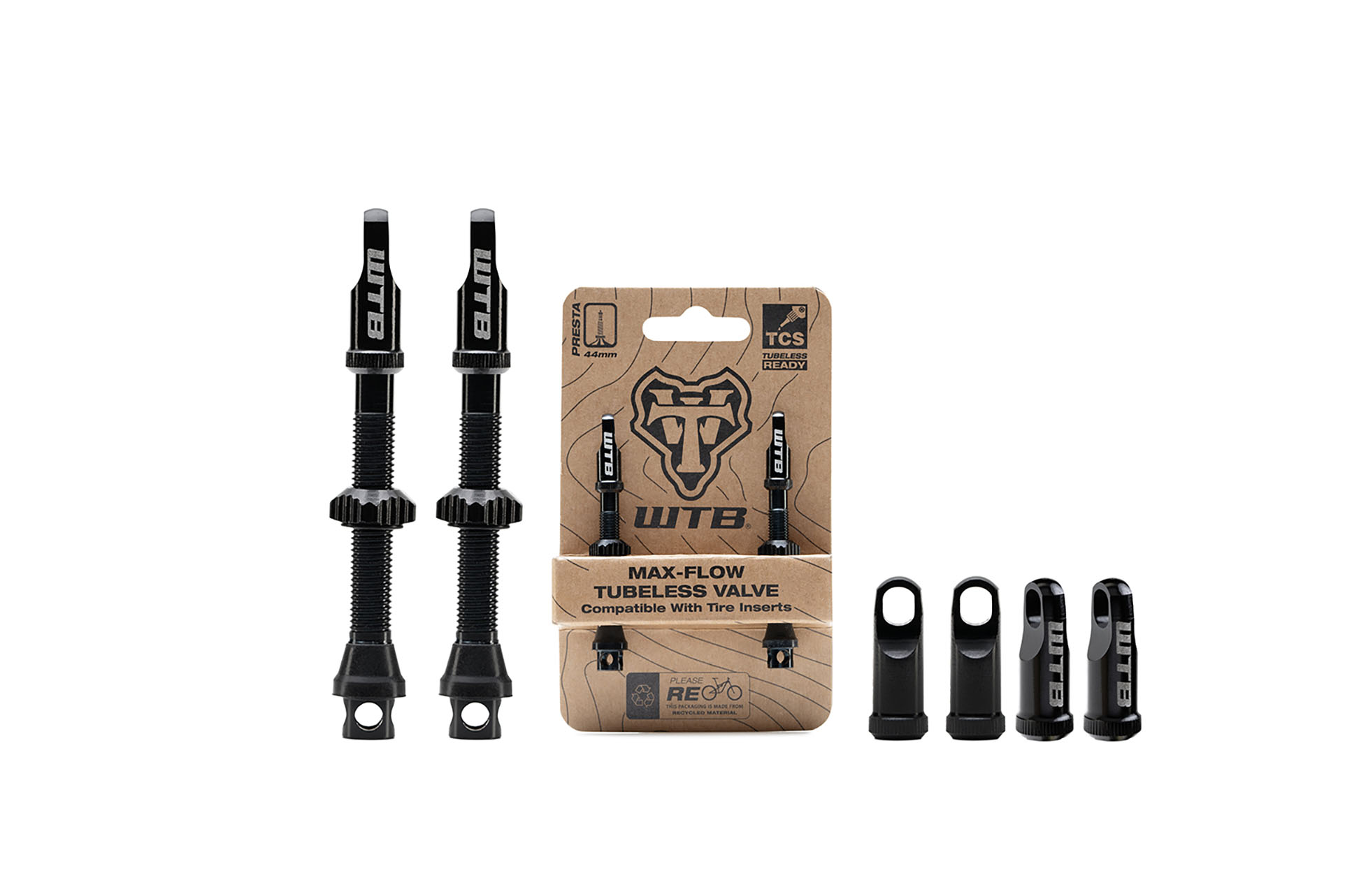 Produktová fotografie WTB cyklistika