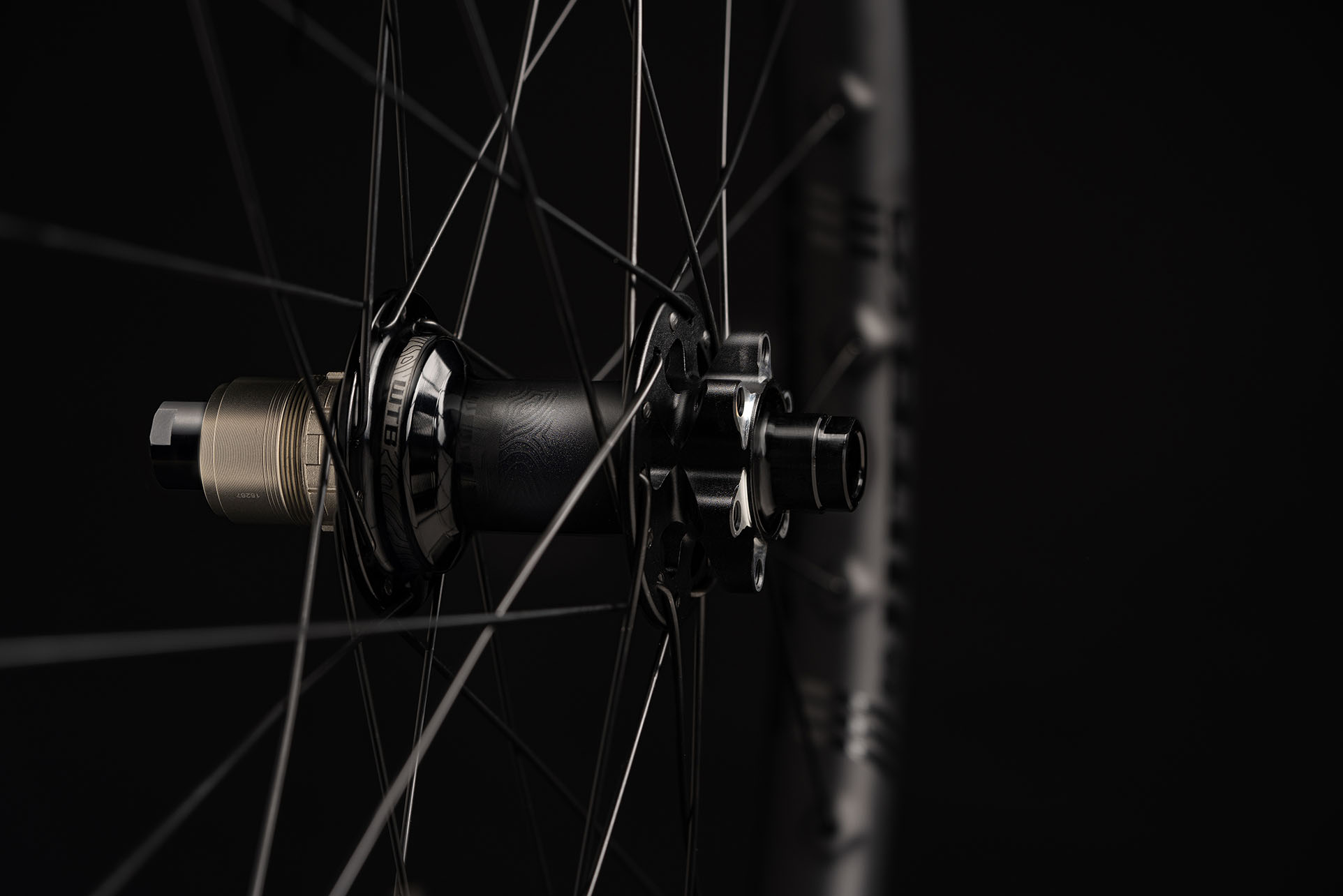 Produktová fotografie WTB cyklistické vybavení